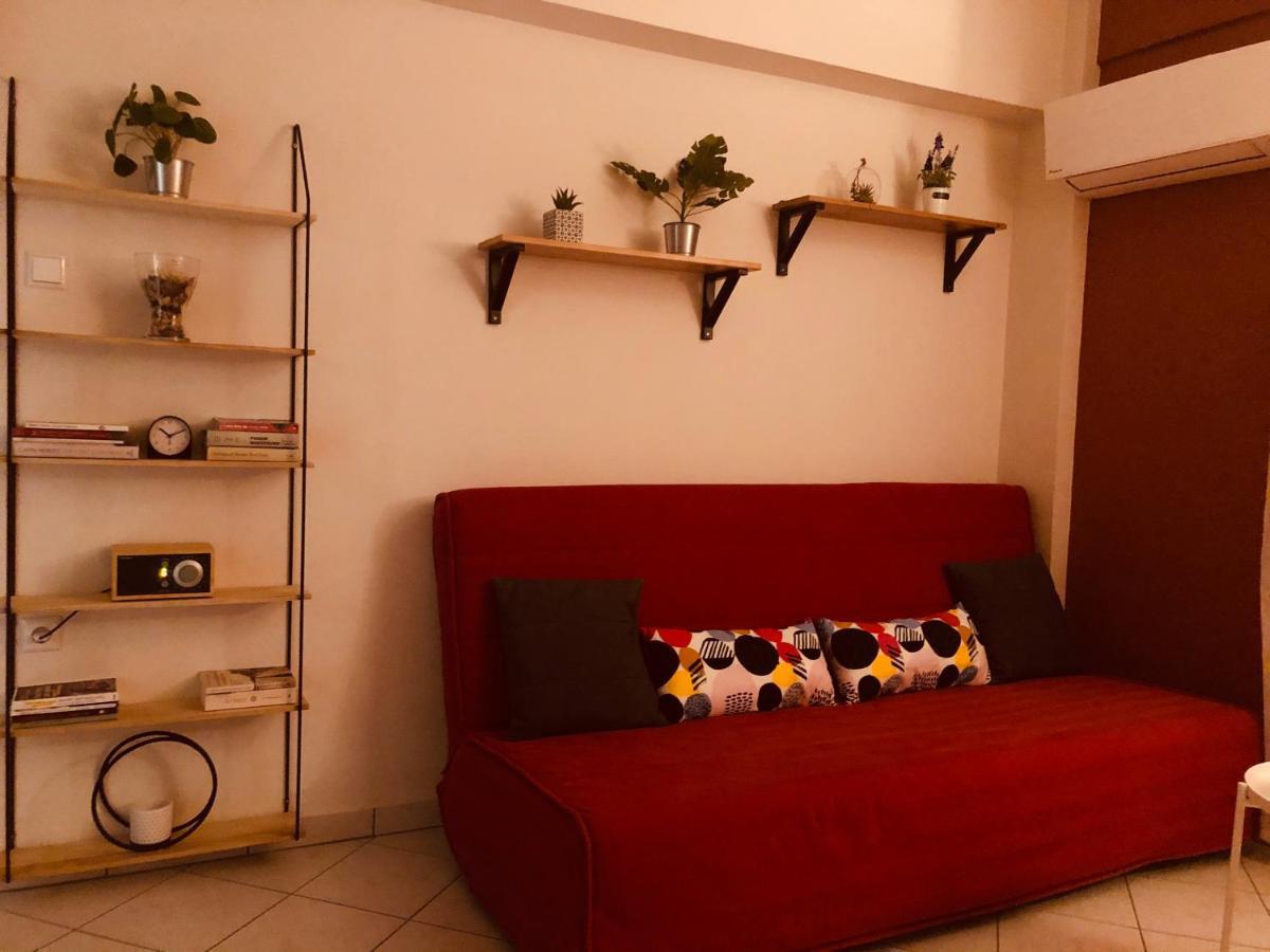 The Student'S Home Kavala Exterior foto