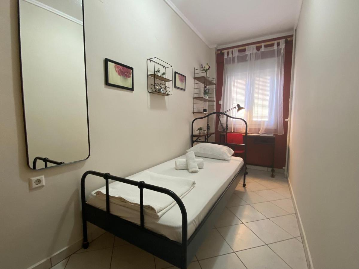The Student'S Home Kavala Exterior foto